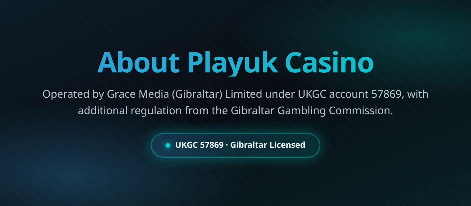 About Playuk Casino review team