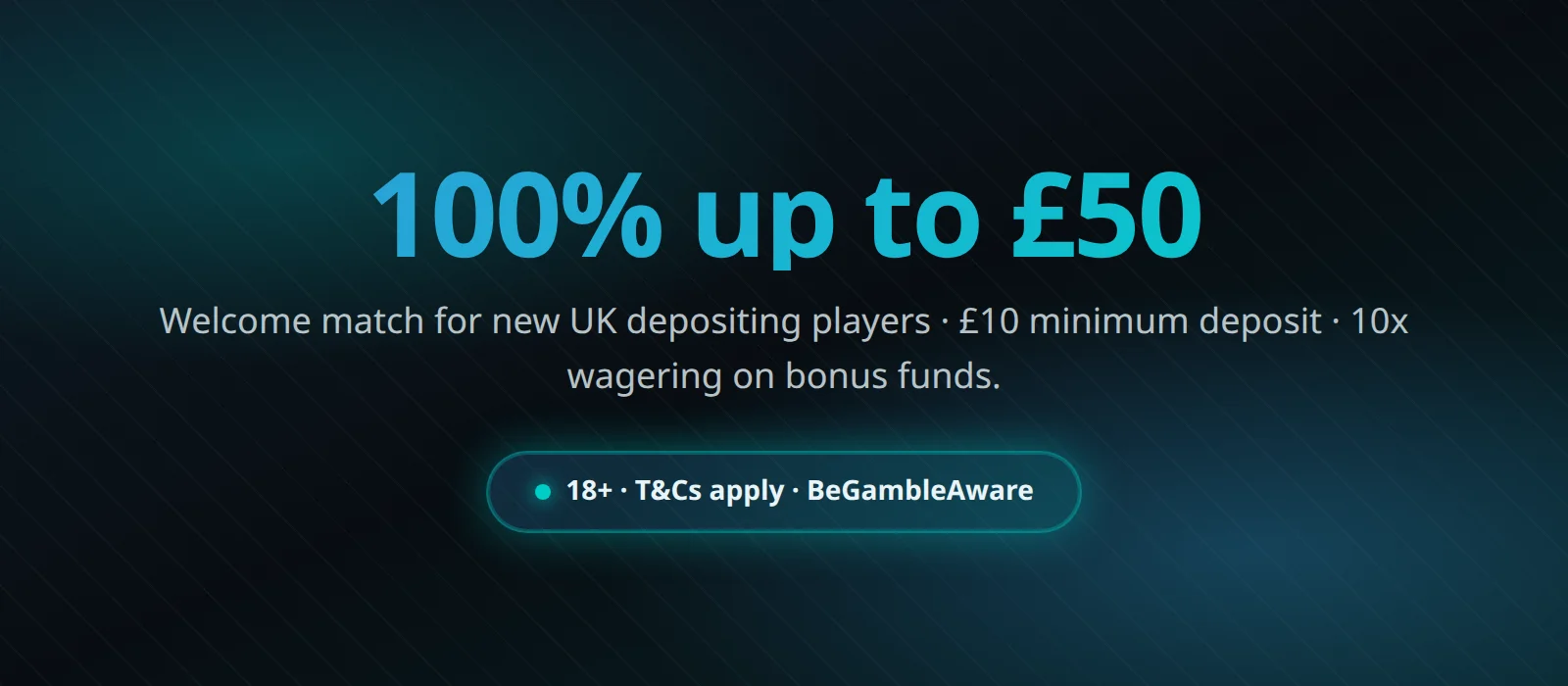 Playuk Casino bonus offers and welcome spins